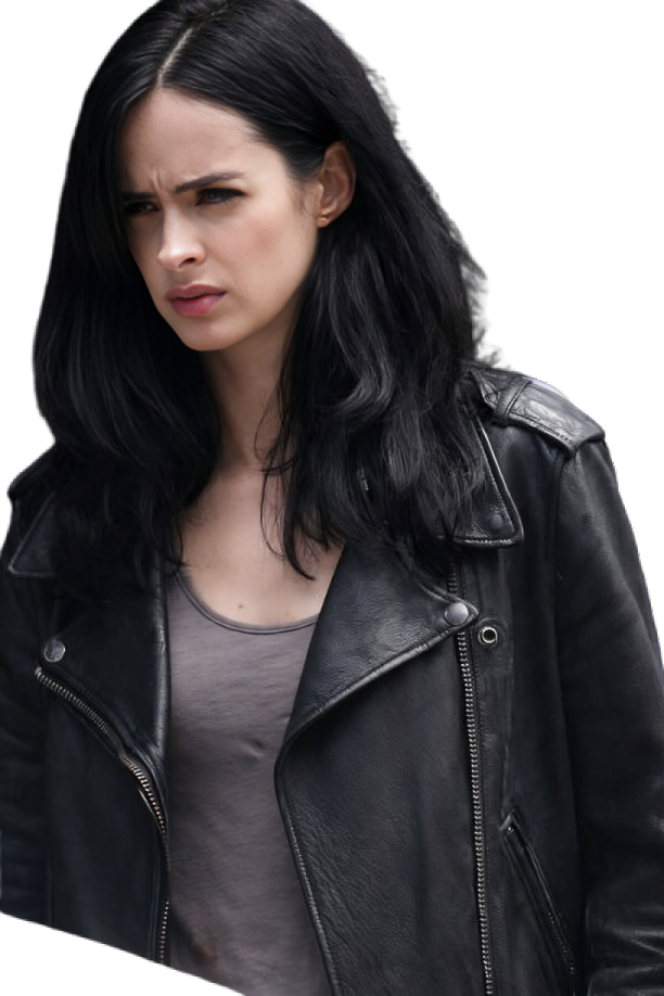 Jessica Jones Daredevil Born Again Jacket - Image 5